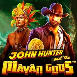 John Hunter And The Mayan Gods